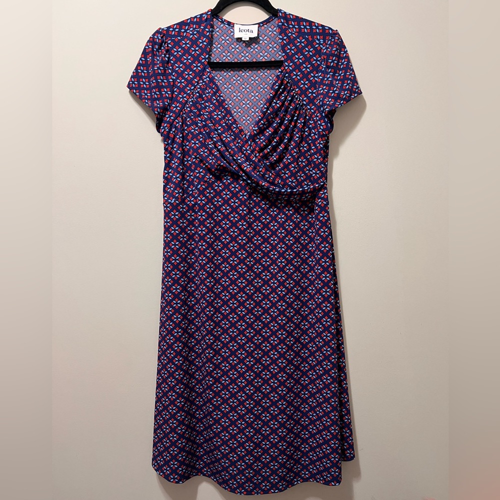 Leota size Large maternity dress.